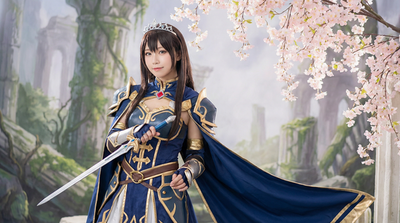 柠檬导航动漫cosplay视频