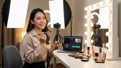 柠檬导航美妆视频教程