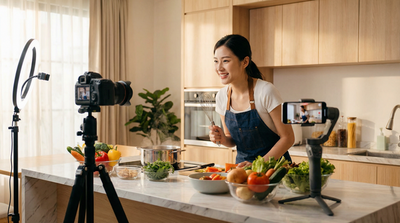 柠檬导航美食视频