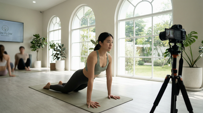 柠檬导航健身视频